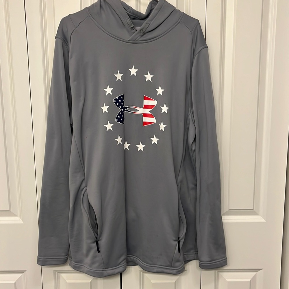 Under Armour xxl sweatshirt